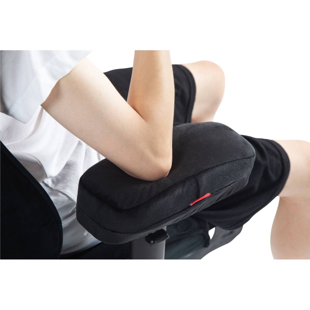 Cojín para Brazos Dragster Ergopad Memory Cloud Onyx - Imagen 4