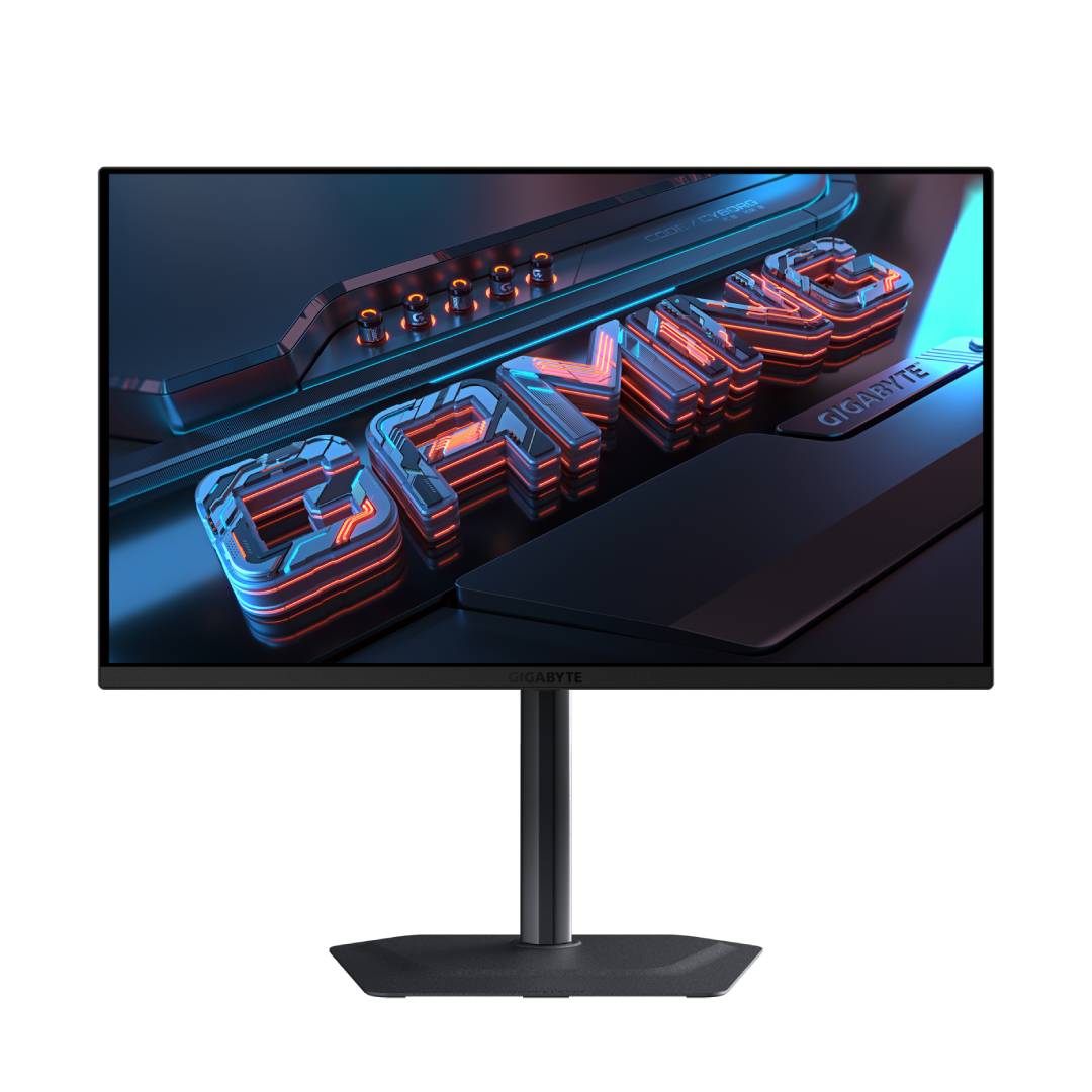 Monitor Gigabyte MO27Q2, 27, 2K QHD 240Hz OLED 0.03ms