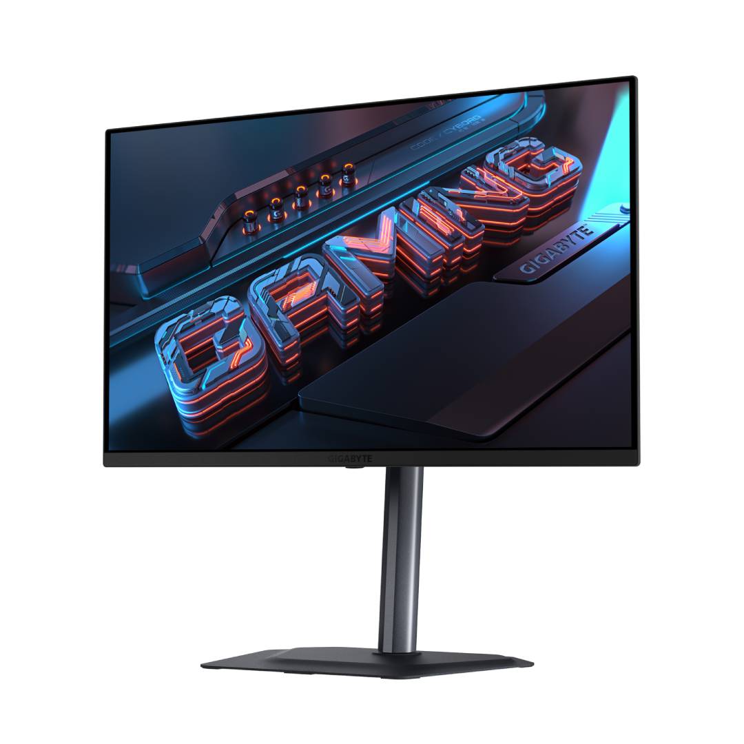 Monitor Gigabyte MO27Q2, 27, 2K QHD 240Hz OLED 0.03ms - Imagen 2
