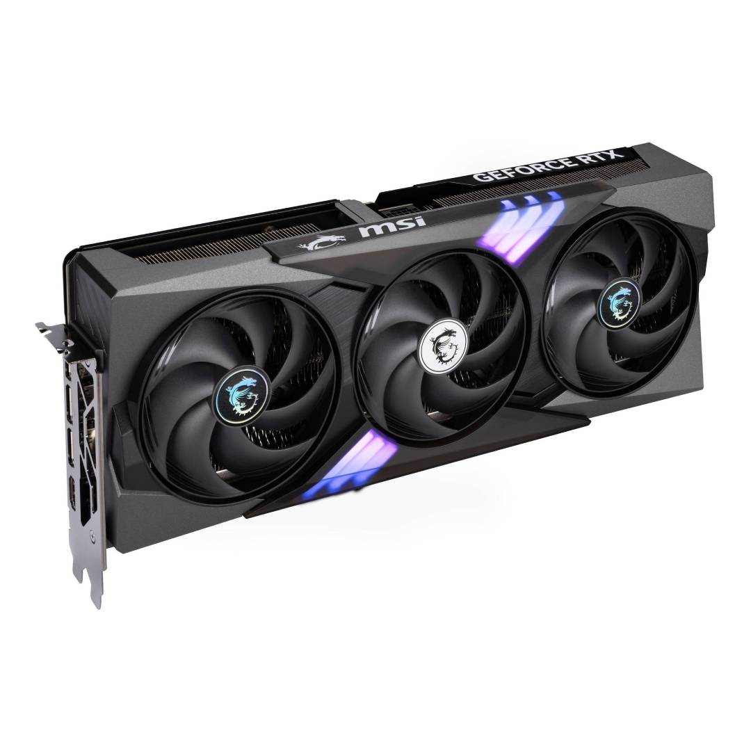 Tarjeta de Video MSI RTX 5070 Ti 16G GAMING TRIO OC - Imagen 3