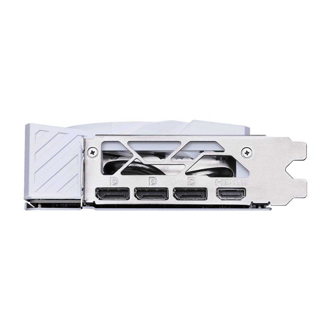 Tarjeta de Video MSI RTX 5070 Ti 16G GAMING TRIO OC WHITE - Imagen 5