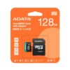 Tarjeta MicroSDXC ADATA Premier Pro UHS-I U3 128 GB - Imagen 4