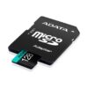 Tarjeta MicroSDXC ADATA Premier Pro UHS-I U3 128 GB - Imagen 3