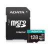 Tarjeta MicroSDXC ADATA Premier Pro UHS-I U3 128 GB