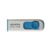 Pendrive ADATA C008 16GB Blanco-Celeste