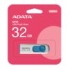 Pendrive ADATA C008 16GB Blanco-Celeste - Imagen 2