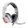 Audifonos Gamer Logitech Astro A10 Gen 2 PS5 Blanco