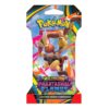 Pokemon Mega Evolution Phantasmal Flames Sleeved Booster ING - Imagen 2