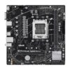 Placa Madre ASUS PRIME A620M-K, AM5, DDR5, mATX - Imagen 2