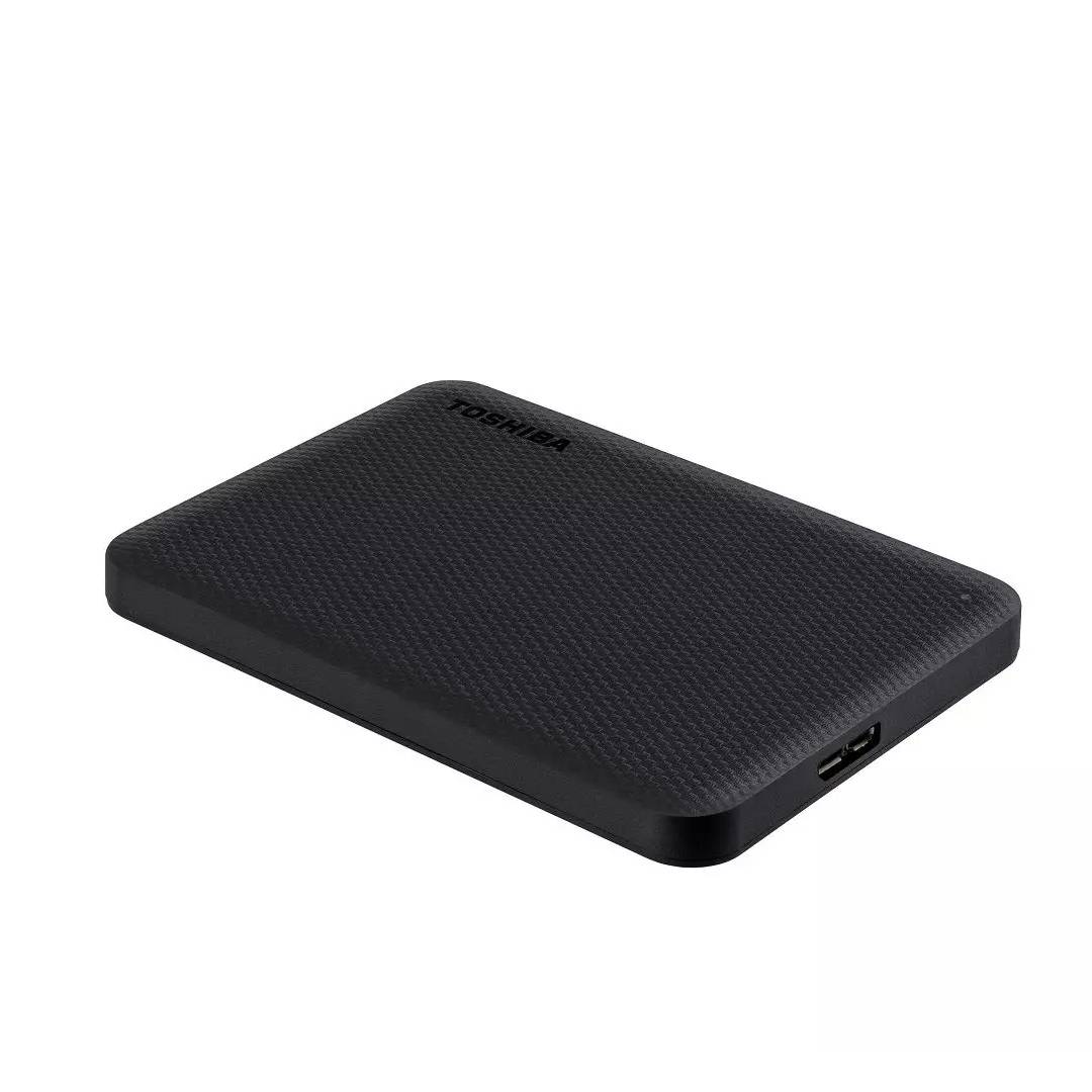 Disco Duro Externo Toshiba Canvio Advance 1TB Negro - Imagen 2