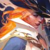 Protector Riftbound TCG: Origins - Miss Fortune - Imagen 3