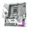 Placa Madre Gigabyte B850M AORUS ELITE WIFI6E ICE, AM5, mATX - Imagen 2