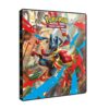 Carpeta 9 Bolsillos Ultra PRO: Pokemon Mega Evolution - Imagen 2