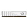 Memoria RAM XPG Lancer Blade DDR5 6400MTs 16GB Blanco