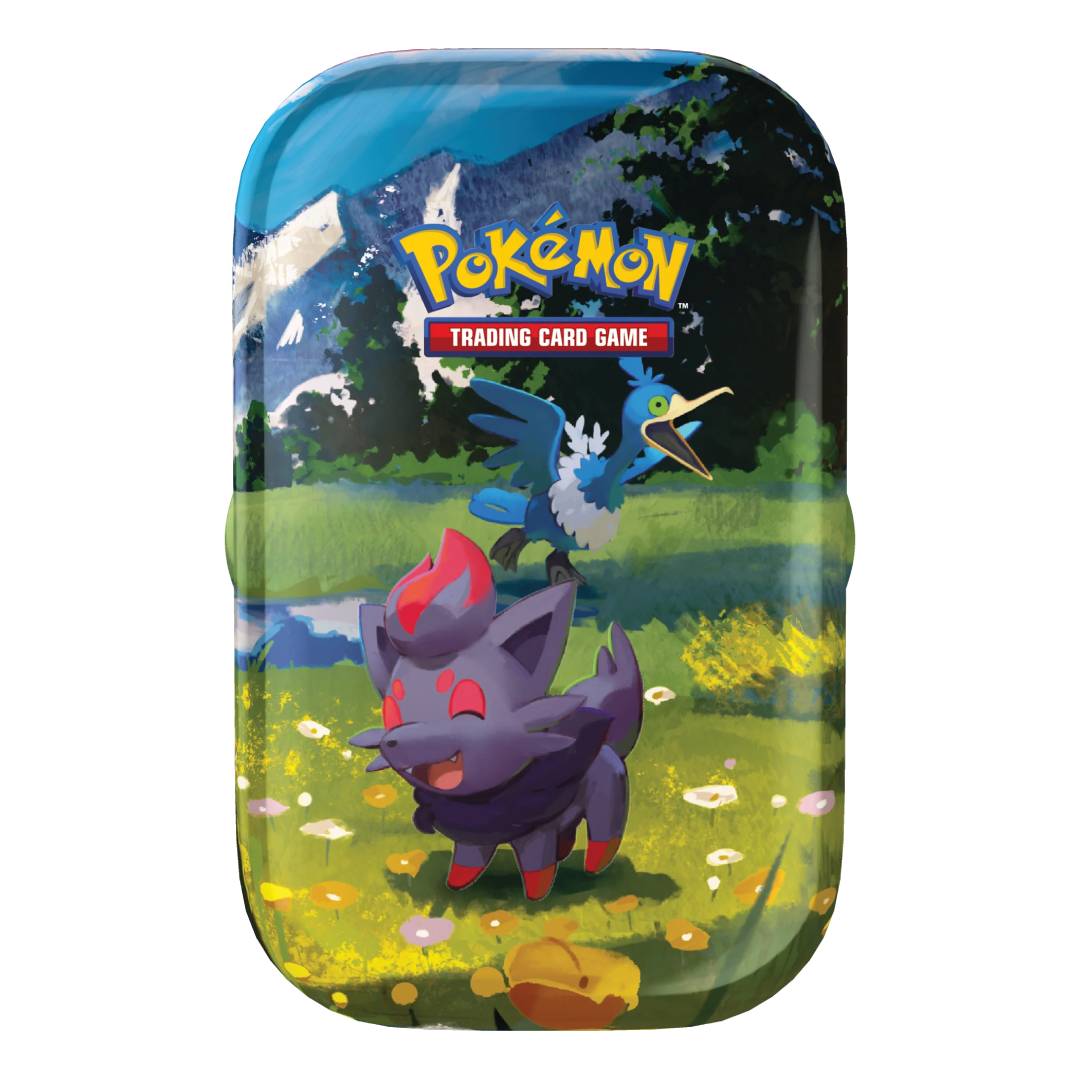 (PREVENTA) Pokemon TCG: Ascended Heroes Mini Tin Ingles Al Azar - Imagen 5