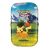 Pokemon TCG: Ascended Heroes Mini Tin Ingles Al Azar - Imagen 2