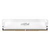 Memoria RAM Crucial Pro 16GB DDR5 6000MT/s, CL36 Blanco - Imagen 2
