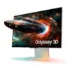 Monitor Samsung 27 Odyssey 3D G90XF LS27FG900XLXZS - 165Hz