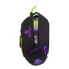 Mouse Gamer Ultra Technology X16 Negro