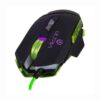 Mouse Gamer Ultra Technology X16 Negro - Imagen 2