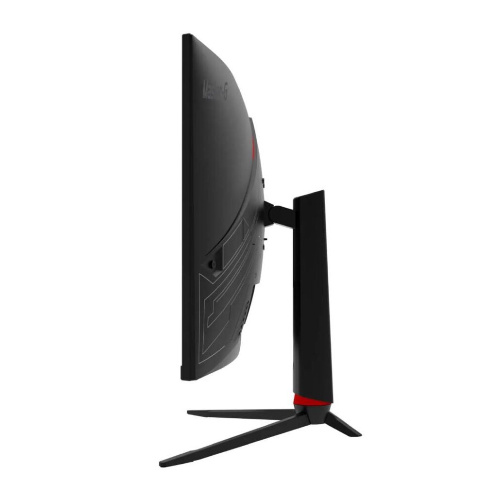 Master Reference Computer Monitor Monitor Master-G MGMG3240C 32 Curvo FHD HDR Frameless - Progaming