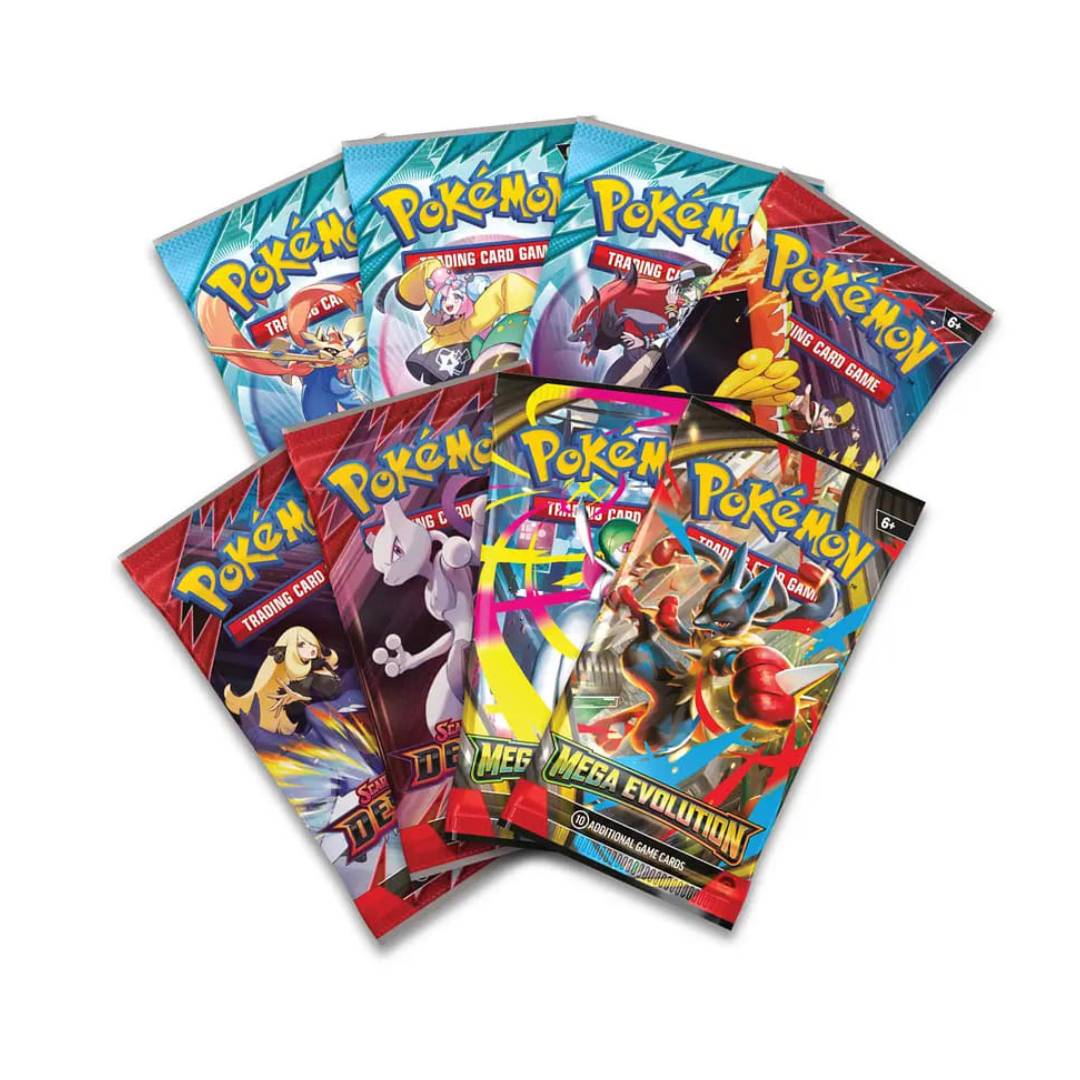 Pokemon TCG: Mega Venusaur ex Premium Collection Ingles - Imagen 3