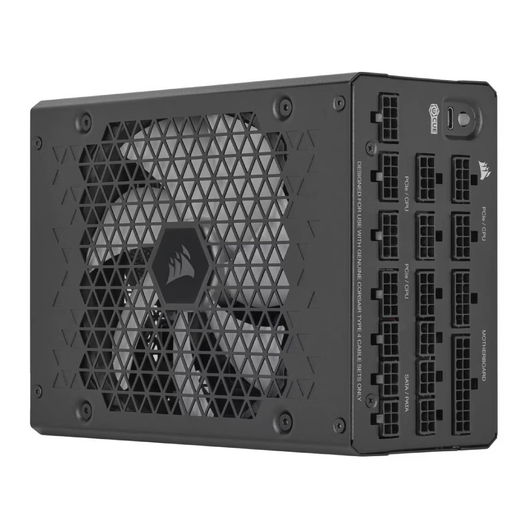 Fuente de Poder Corsair HX1500i 1500W 80+ Platinum, Modular - Imagen 4