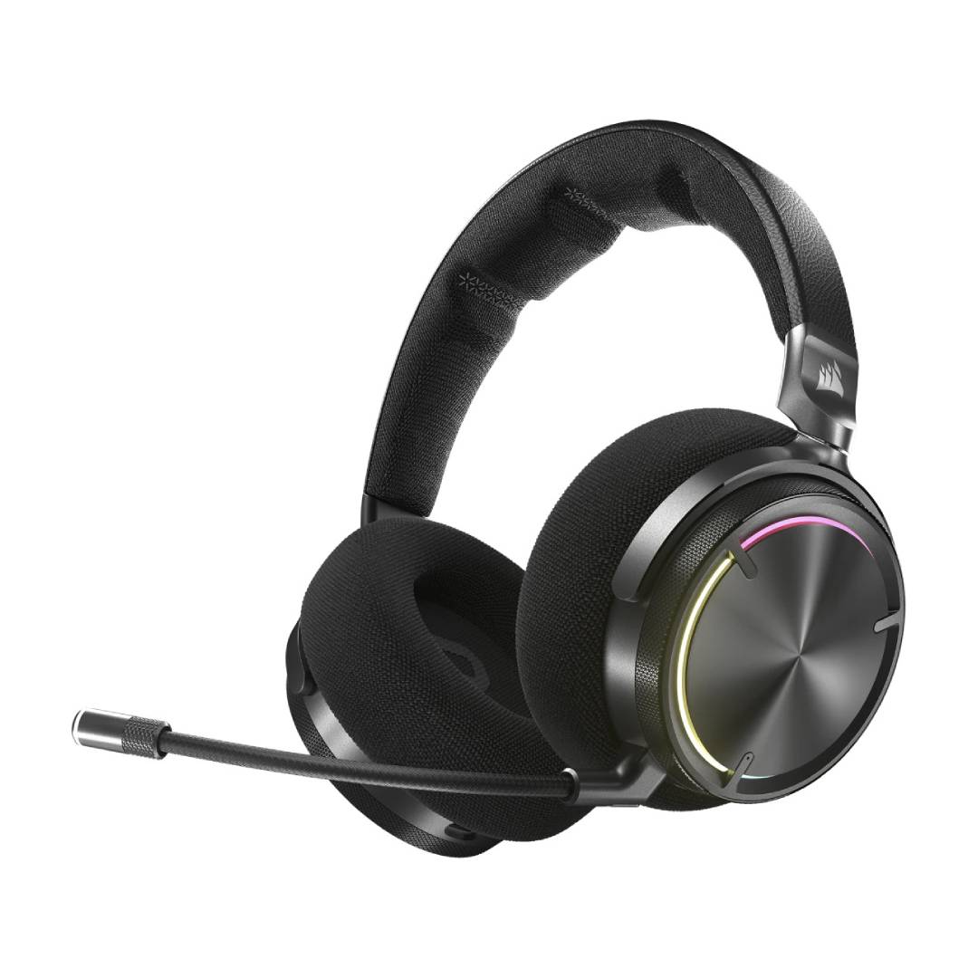 Audifonos Corsair Virtuoso MAX Wireless - Carbon