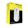 Mouse Gamer Corsair Sabre v2 Pro Ultralight Wireless Blanco - Imagen 4