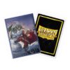 Protectores Dragon Shield 100: Brushed -Christmas 2025- Art - Imagen 3