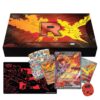 Pokemon Team Rocket's Moltres ex Ultra Premium Collection EN - Imagen 3