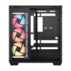 Gabinete Corsair 3500X RS-R ARGB, E-ATX Negro - Imagen 3