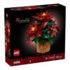 LEGO Icons: Flor de Pascua 10370 - Imagen 3