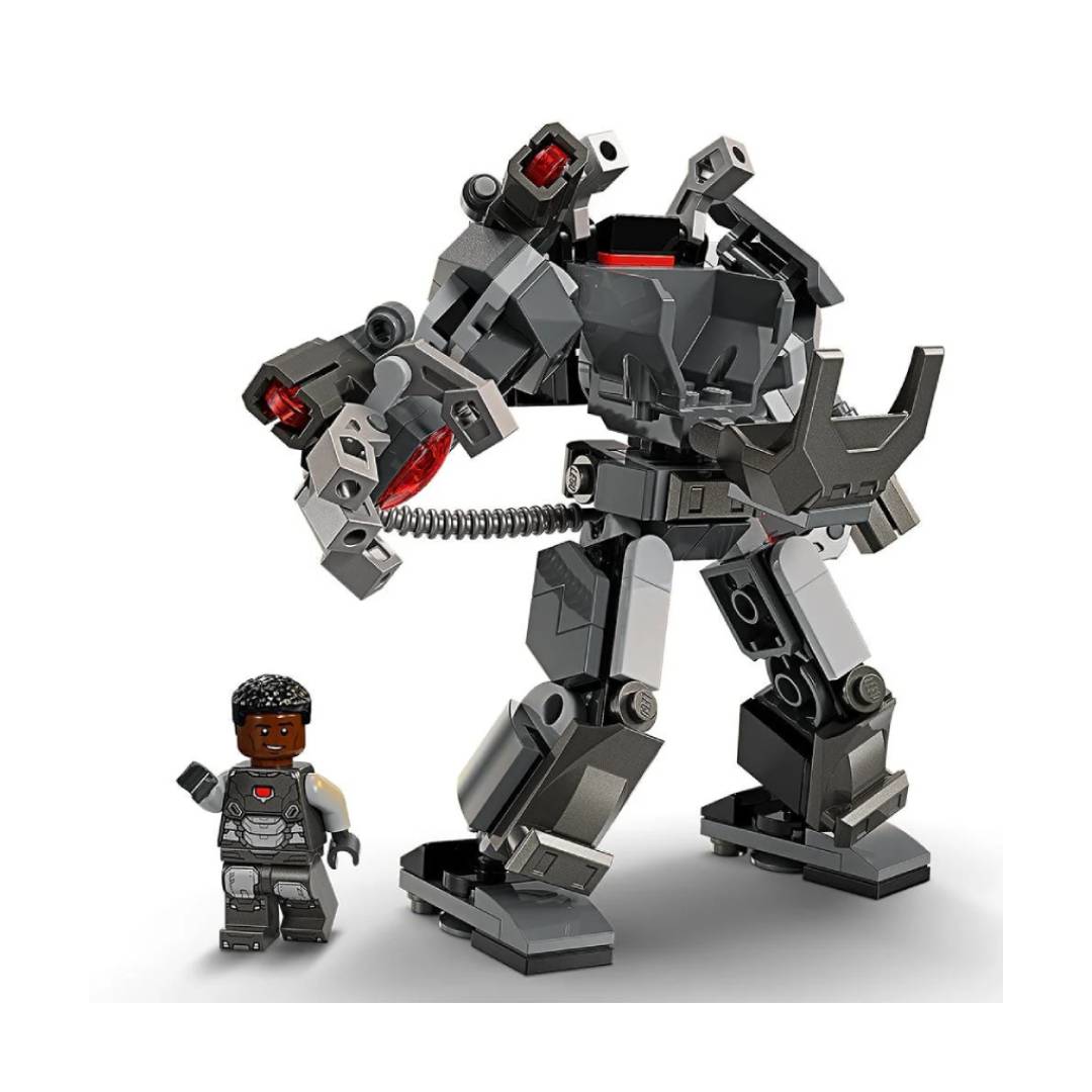 LEGO Marvel: Mech Robótico de Máquina de Guerra 76277 - Imagen 3
