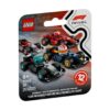 LEGO Minifiguras: Autos de F1 Coleccionables 71049