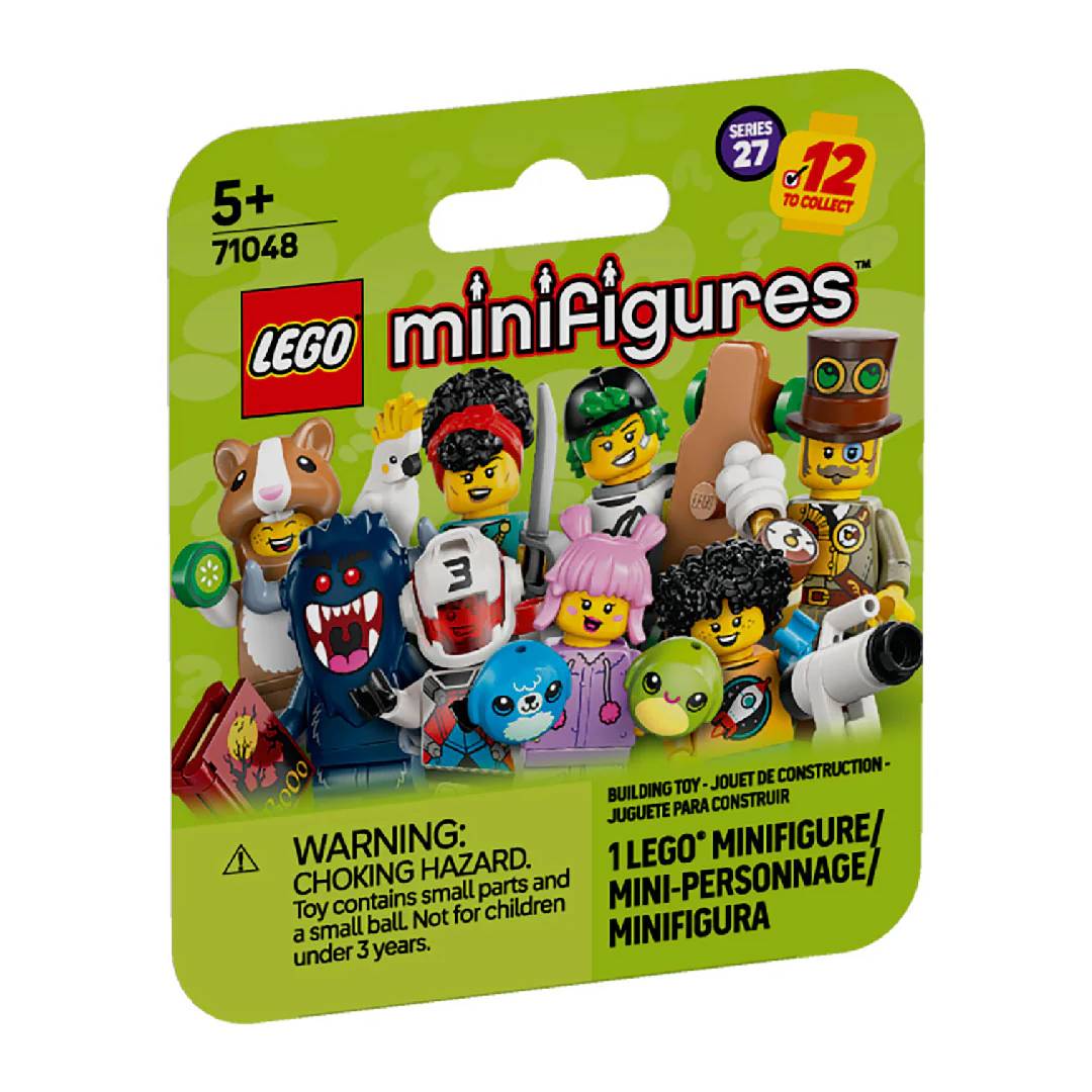 LEGO Minifiguras: Serie 27 71048 - Imagen 4