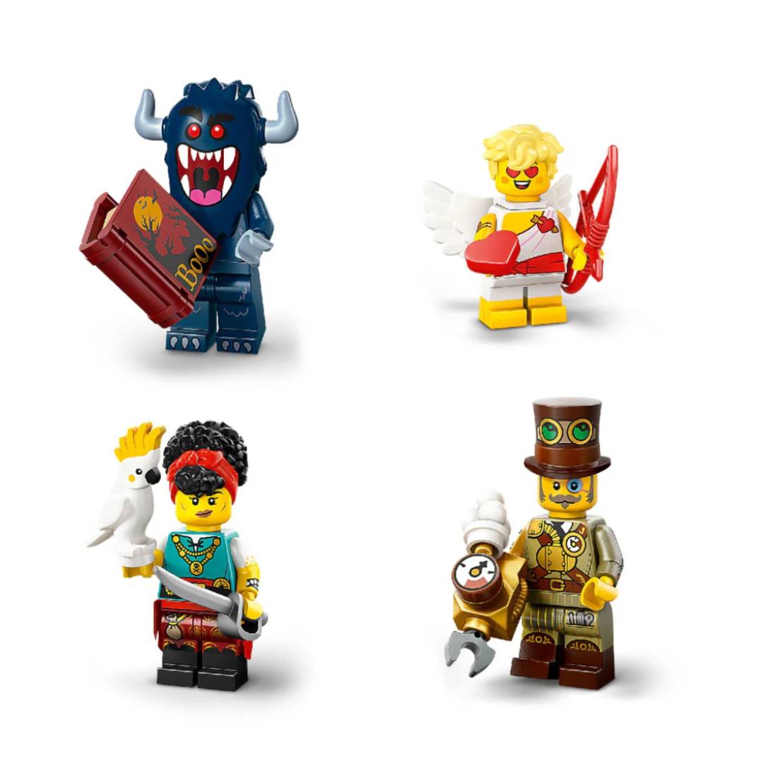 LEGO Minifiguras: Serie 27 71048 - Imagen 3