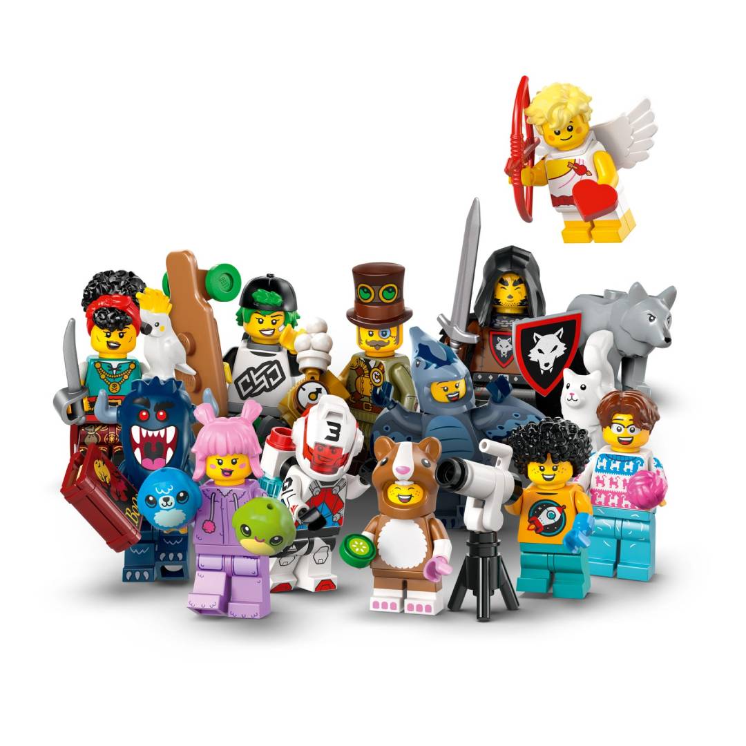 LEGO Minifiguras: Serie 27 71048 - Imagen 2