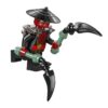LEGO NINJAGO: Armadura Robótica de Combate de Zane 71827 - Imagen 2