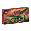 LEGO NINJAGO: Dragón Verde del Bosque de Lloyd 71829 - Imagen 4