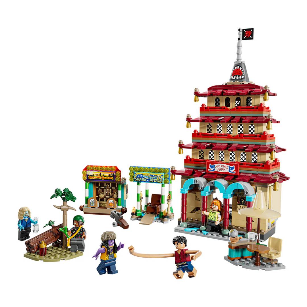 LEGO One Piece: Batalla en Arlong Park 75638 - Imagen 2