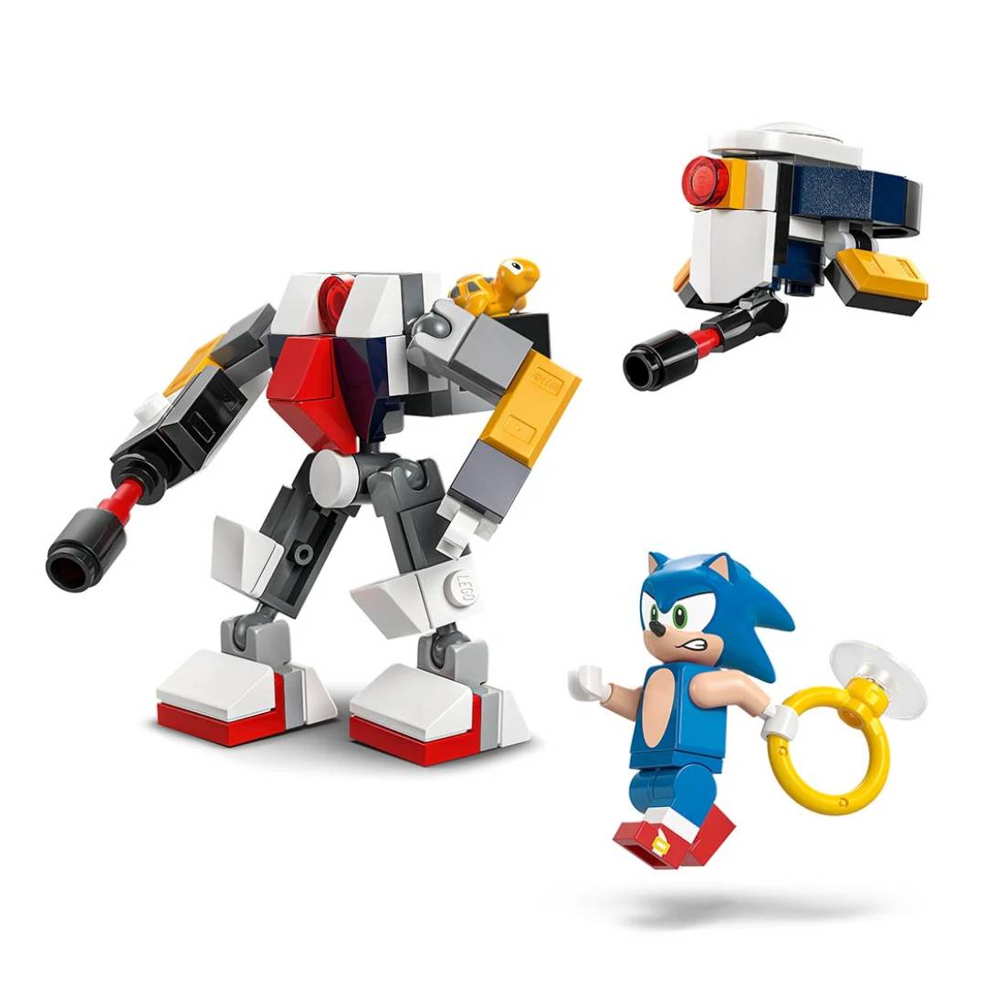 LEGO Sonic the Hedgehog Batalla de Sonic en la Hoguera 77001 - Imagen 2
