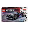 LEGO Speed Champions: BWT Alpine F1 Team A524 77248 - Imagen 3