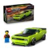 LEGO Speed Ch.: Deportivo Dodge Challenger SRT Hellcat 77237