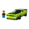 LEGO Speed Ch.: Deportivo Dodge Challenger SRT Hellcat 77237 - Imagen 2