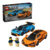 LEGO Speed Champions Lamborghini Revuelto, Huracán STO 77238