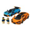 LEGO Speed Champions Lamborghini Revuelto, Huracán STO 77238 - Imagen 2