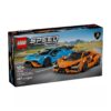 LEGO Speed Champions Lamborghini Revuelto, Huracán STO 77238 - Imagen 4