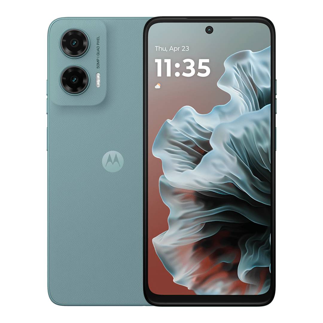 Celular Motorola Moto G35 4+256GB Gris