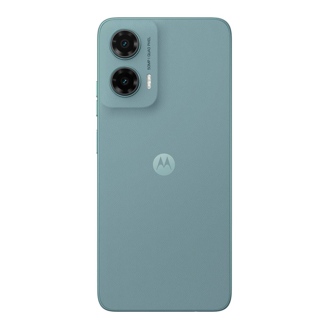 Celular Motorola Moto G35 4+256GB Gris - Imagen 4
